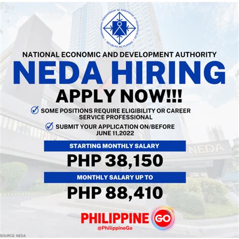 neda jobs|Job Opportunities .